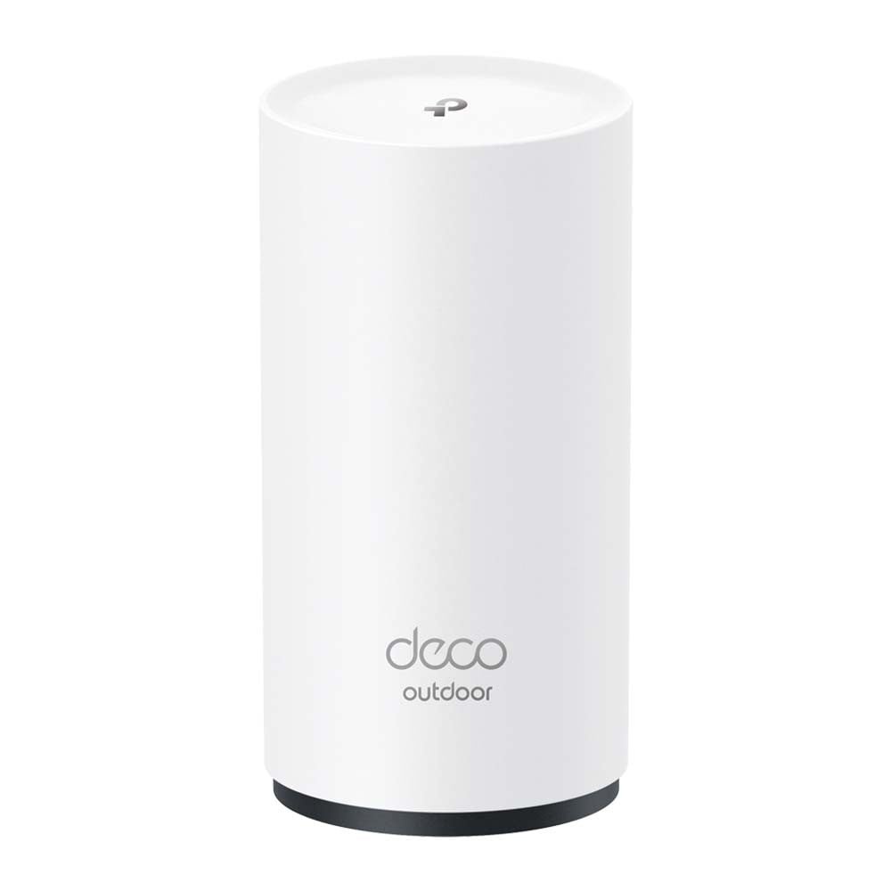 TP-LINK TP-Link Deco X50-Outdoor Dual-band (2.4 GHz/5 GHz) Wi-Fi 6 (802.11ax) Bianco 1 Interno - RETI | TecnoCARE.net Sabaudia, Latina, Terracina, San Felice Circeo e Pontinia