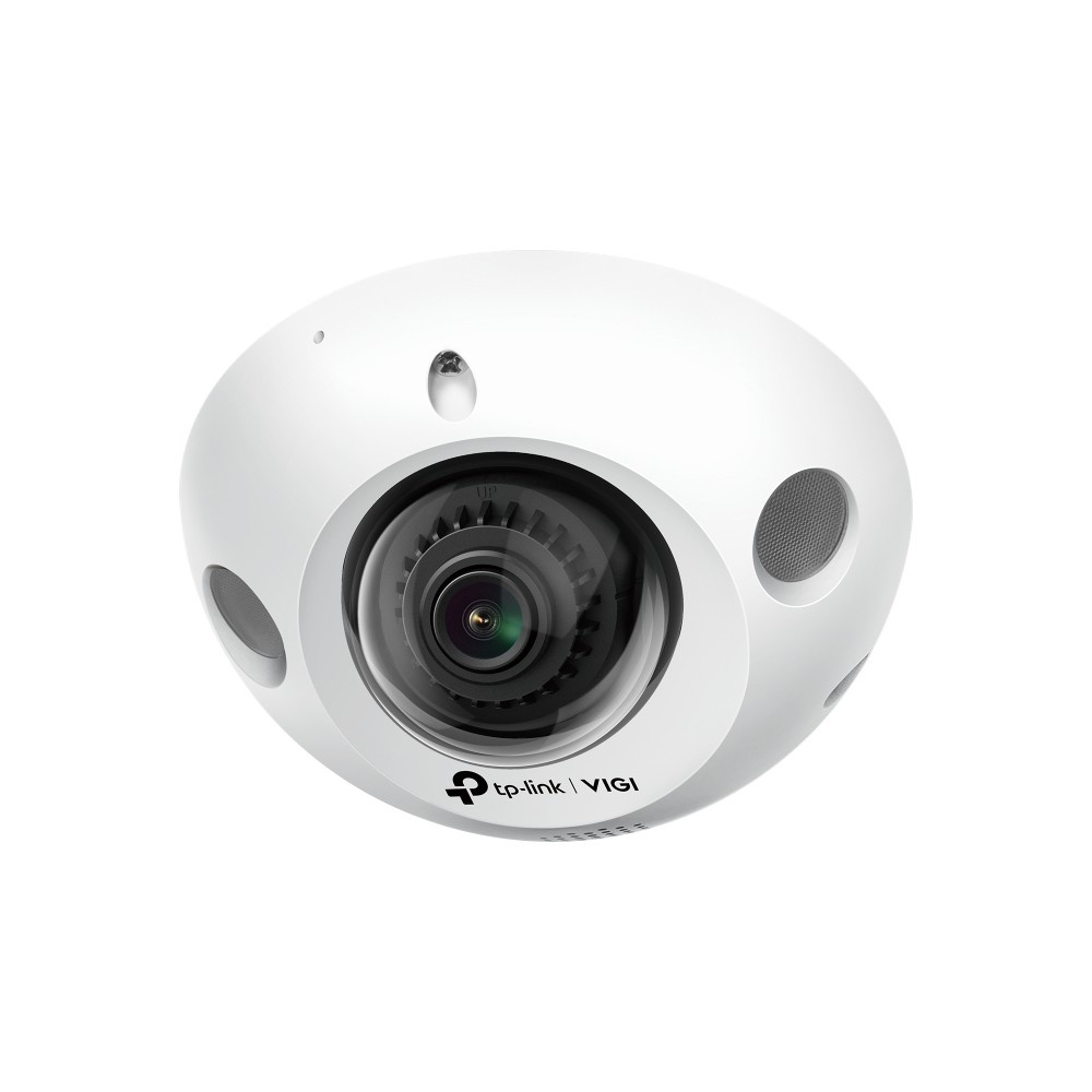 TP-LINK TP-Link VIGI C230I MINI(2.8MM) telecamera di sorveglianza Cupola Telecamera di sicurezza IP Interno e esterno 2304 x 1296 Pixel Soffitto - SISTEMI DI SORVEGLIANZA | TecnoCARE.net Sabaudia, Latina, Terracina, San Felice Circeo e Pontinia
