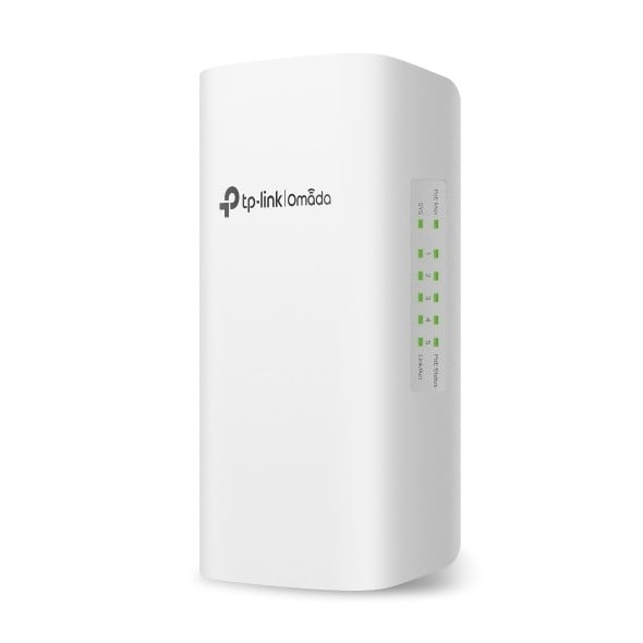 TP-LINK TP-Link Omada SG2005P-PD switch di rete Gestito L2/L2+ 10G Ethernet (100/1000/10000) Supporto Power over Ethernet (PoE) Desktop Bianco - RETI | TecnoCARE.net Sabaudia, Latina, Terracina, San Felice Circeo e Pontinia