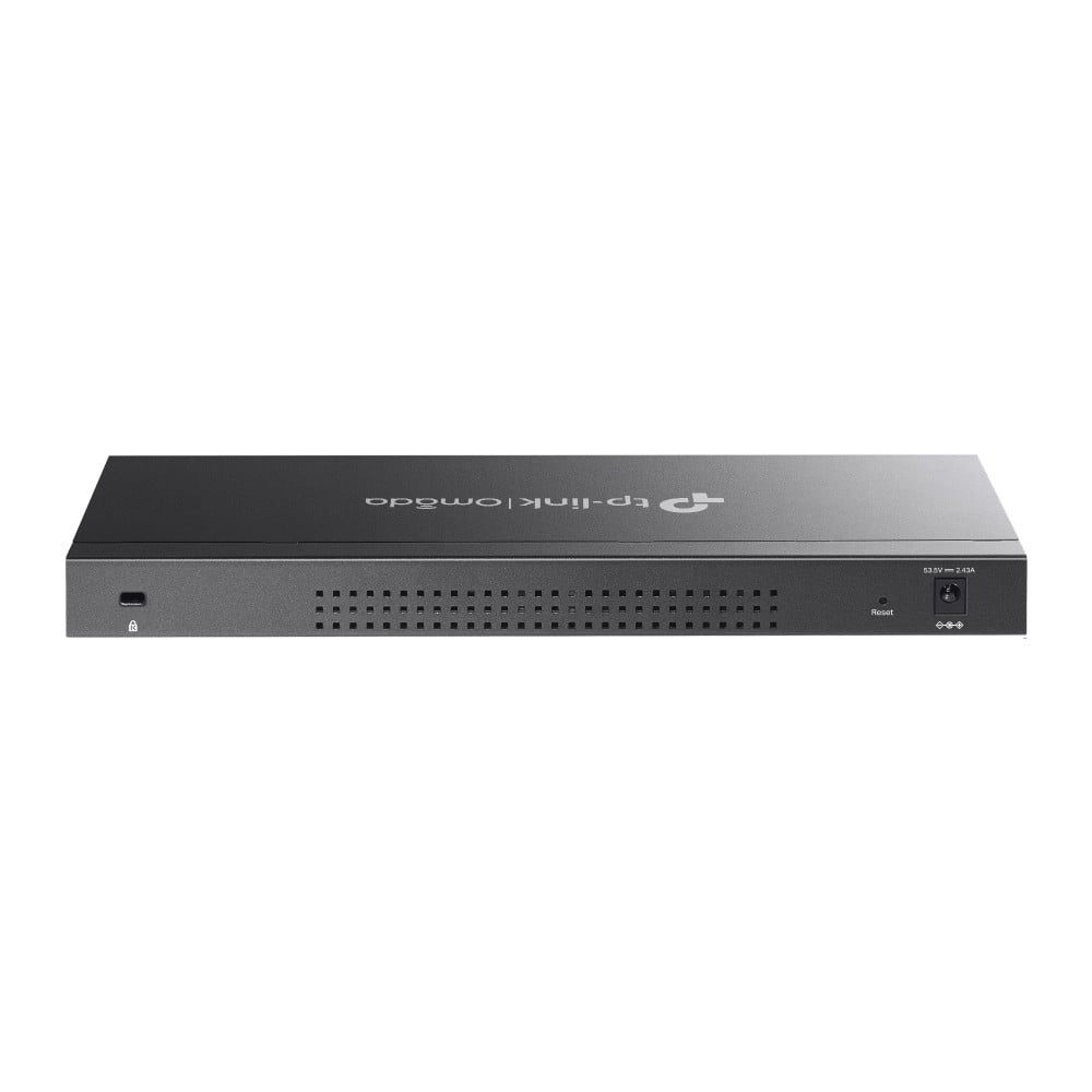 TP-LINK TP-Link SG2016P (TL-SG2016P) JetStream™ 16-Port Gigabit Smart Switch with 8-Port PoE+ - RETI | TecnoCARE.net Sabaudia, Latina, Terracina, San Felice Circeo e Pontinia