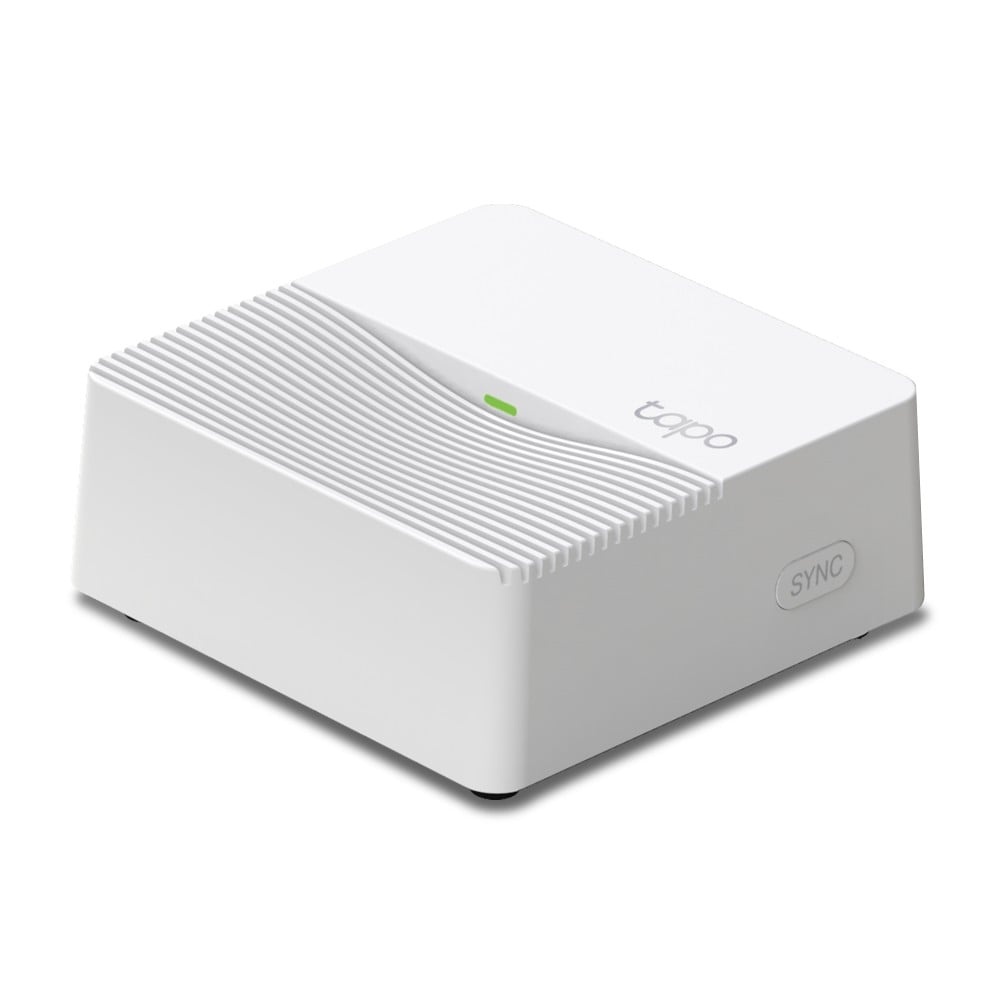 TP-LINK TP-Link Tapo H200 Con cavo e senza cavo Bianco - DISPOSITIVI SMART PER LA CASA | TecnoCARE.net Sabaudia, Latina, Terracina, San Felice Circeo e Pontinia
