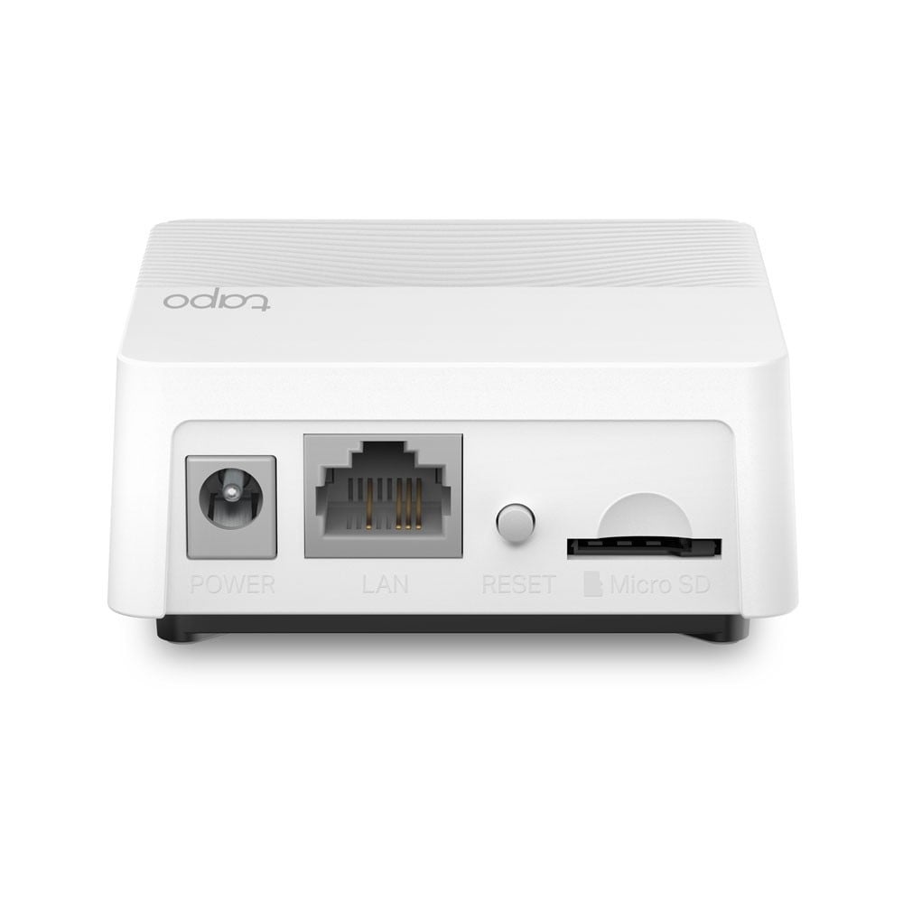 TP-LINK TP-Link Tapo H200 Con cavo e senza cavo Bianco - DISPOSITIVI SMART PER LA CASA | TecnoCARE.net Sabaudia, Latina, Terracina, San Felice Circeo e Pontinia