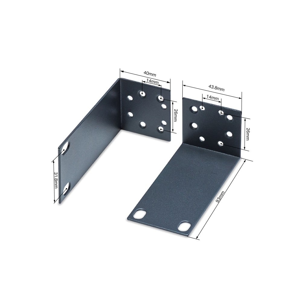 TP-LINK TP-Link Omada RackMount Kit-13 Kit di montaggio - COMPONENTI | TecnoCARE.net Sabaudia, Latina, Terracina, San Felice Circeo e Pontinia