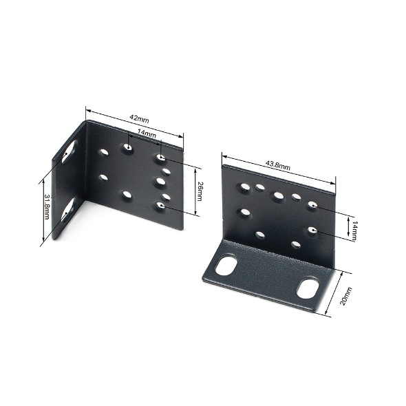 TP-LINK TP-Link Omada RackMount Kit-19 Kit di montaggio - COMPONENTI | TecnoCARE.net Sabaudia, Latina, Terracina, San Felice Circeo e Pontinia