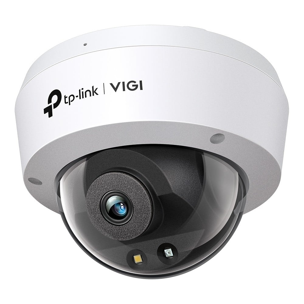 TP-LINK TP-Link VIGI C230(2.8mm) Cupola Telecamera di sicurezza IP Interno e esterno 2304 x 1296 Pixel Soffitto - SISTEMI DI SORVEGLIANZA | TecnoCARE.net Sabaudia, Latina, Terracina, San Felice Circeo e Pontinia