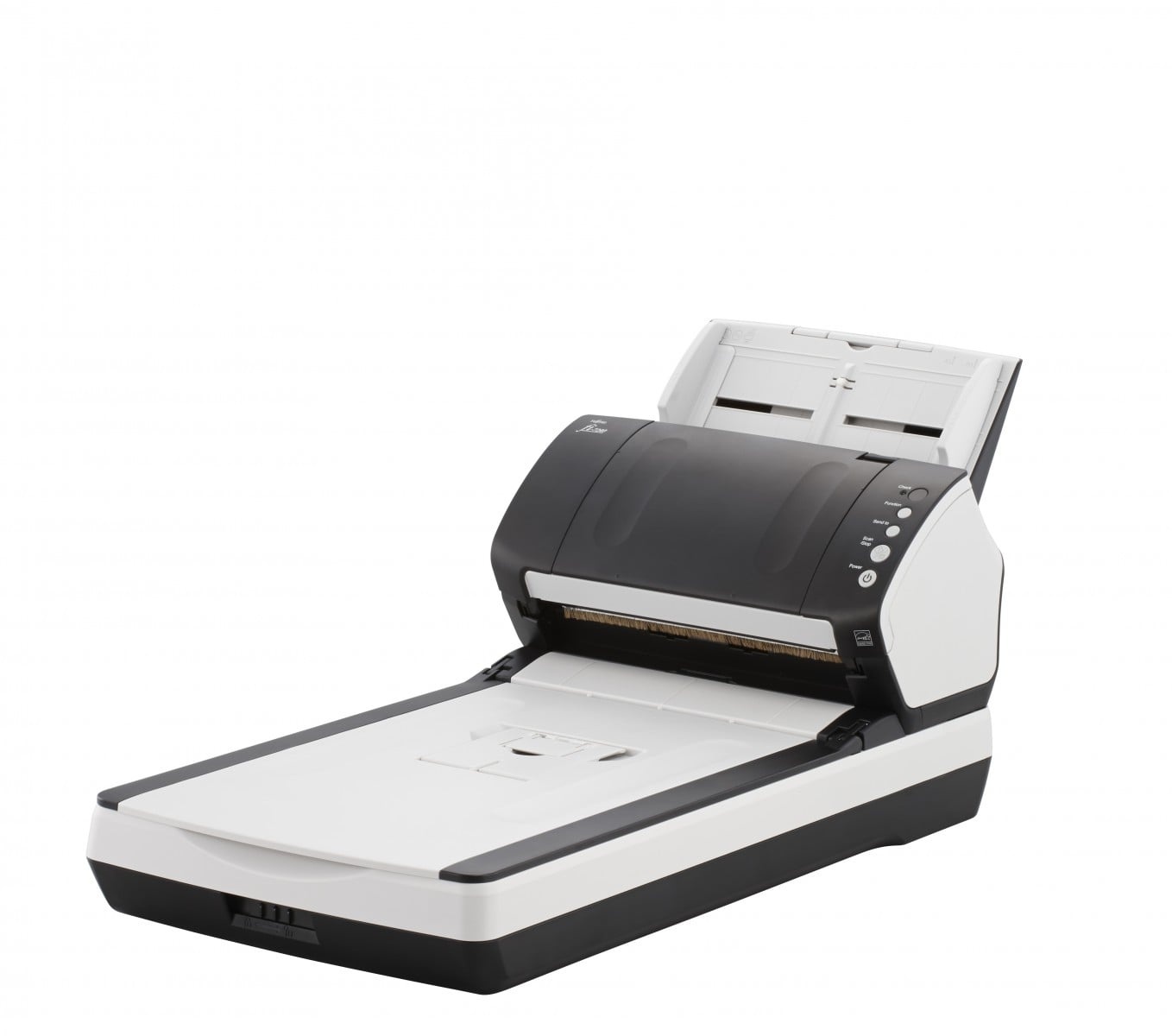 FUJITSU Fujitsu fi-7240 Scanner piano e ADF 600 x 600 DPI A4 Nero, Bianco - STAMPANTI E SCANNER | TecnoCARE.net Sabaudia, Latina, Terracina, San Felice Circeo e Pontinia