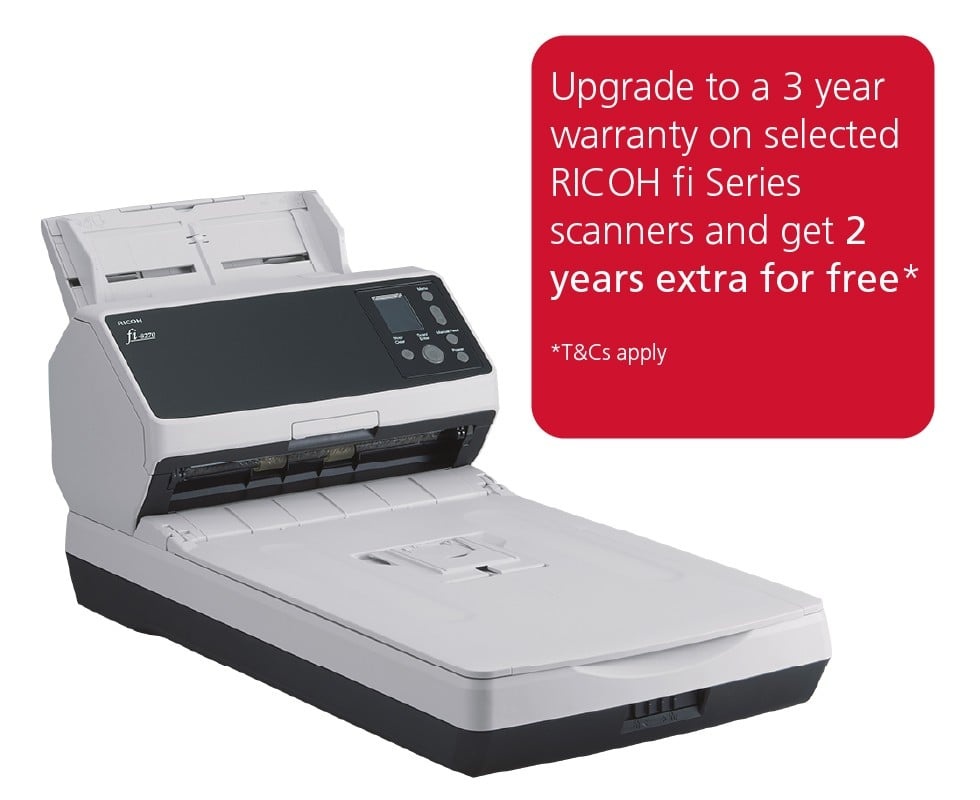 RICOH Ricoh fi-8270 ADF + scanner ad alimentazione manuale 600 x 600 DPI A4 Nero, Grigio - STAMPANTI E SCANNER | TecnoCARE.net Sabaudia, Latina, Terracina, San Felice Circeo e Pontinia