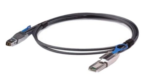 HPE HPE 716197-B21 Cavo Mini-SAS HD 4x a Mini-SAS HD 4x 2.0m - COMPONENTI | TecnoCARE.net Sabaudia, Latina, Terracina, San Felice Circeo e Pontinia