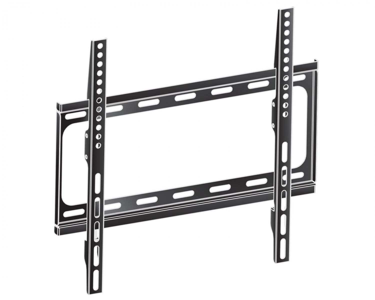 IIYAMA Iiyama WM1044-B1 - 66 cm (26") - 139,7 cm (55") - 30 kg - 400 x 400 mm - Nero - ACCESSORI ED ELEMENTI PER APPARECCHIATURA AUDIO | TecnoCARE.net Sabaudia, Latina, Terracina, San Felice Circeo e Pontinia
