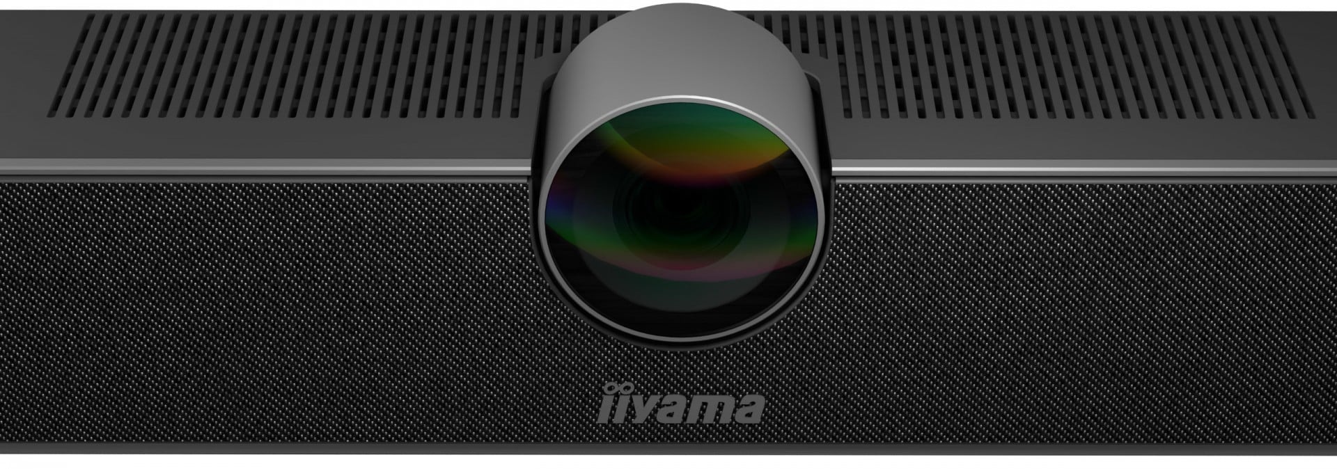 IIYAMA iiyama UC CAM120ULB-1 telecamera per videoconferenza 12 MP Nero 3840 x 2160 Pixel 30 fps - ATTREZZATURE PER CONFERENZE | TecnoCARE.net Sabaudia, Latina, Terracina, San Felice Circeo e Pontinia