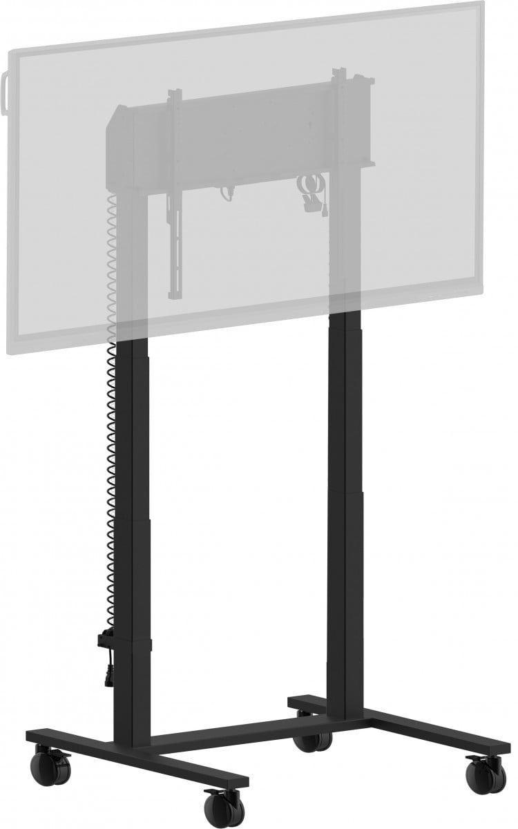 IIYAMA iiyama MD-CAR2031-B1 Supporto per display espositivi 2,67 m (105") Nero - ACCESSORI ED ELEMENTI PER APPARECCHIATURA AUDIO | TecnoCARE.net Sabaudia, Latina, Terracina, San Felice Circeo e Pontinia