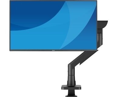 IIYAMA iiyama DS6001C-B1 Supporto da scrivania per monitor singolo fino a 49" max 27kg VESA 100x100 HAS rotazione 360° - MONITOR E ACCESSORI | TecnoCARE.net Sabaudia, Latina, Terracina, San Felice Circeo e Pontinia