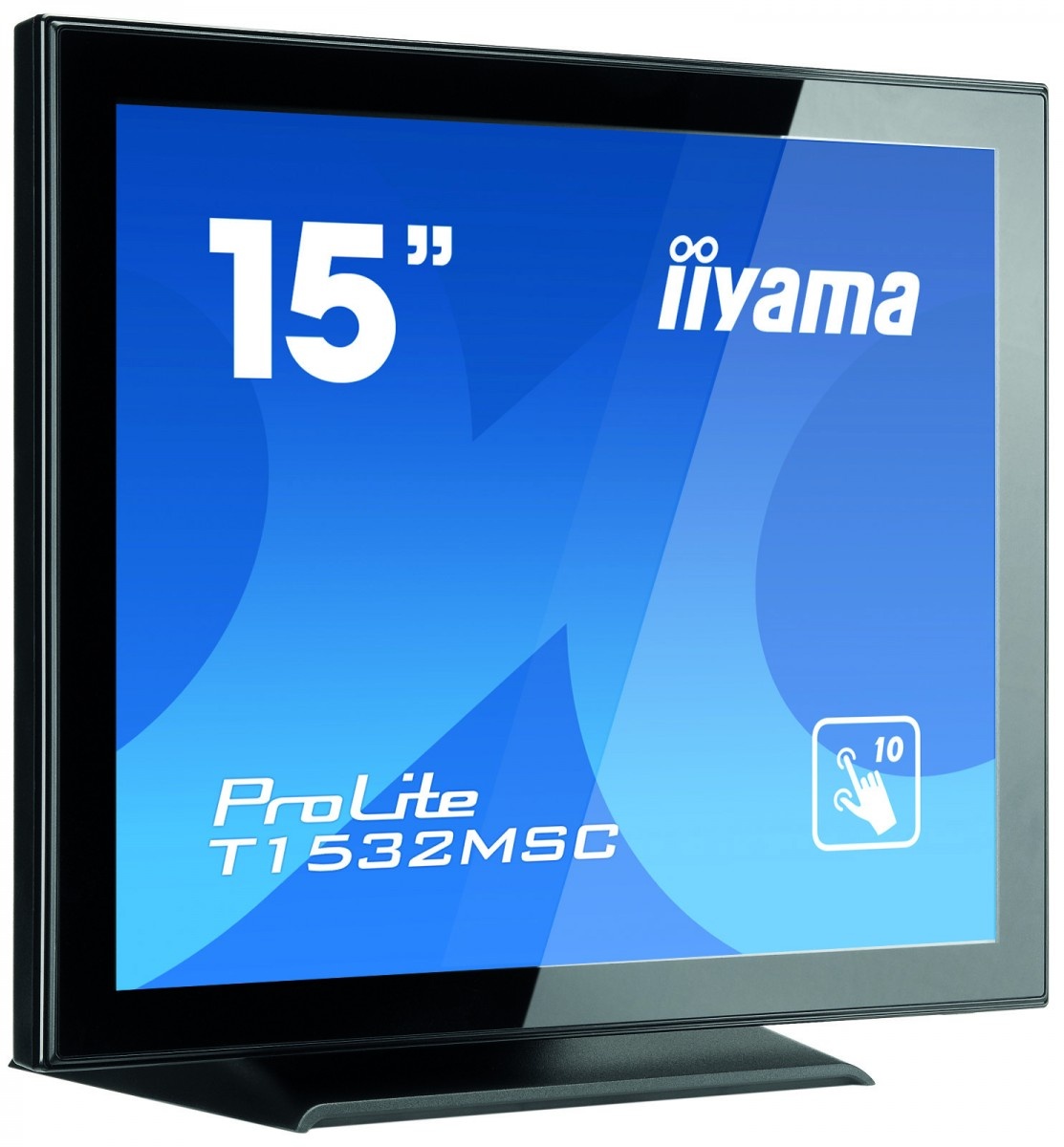 IIYAMA iiyama ProLite T1532MSC-B5AG Monitor PC 38,1 cm (15") 1024 x 768 Pixel LED Touch screen Nero - PC | TecnoCARE.net Sabaudia, Latina, Terracina, San Felice Circeo e Pontinia