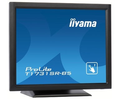 IIYAMA iiyama ProLite T1731SR-B5 monitor touch screen 43,2 cm (17") 1280 x 1024 Pixel Single-touch Nero - PC | TecnoCARE.net Sabaudia, Latina, Terracina, San Felice Circeo e Pontinia