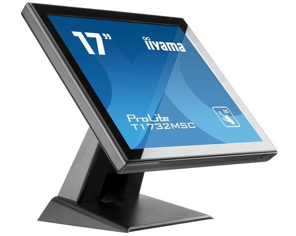 IIYAMA iiyama ProLite T1732MSC-B5X monitor touch screen 43,2 cm (17") 1280 x 1024 Pixel Multi-touch Nero - MONITOR E ACCESSORI | TecnoCARE.net Sabaudia, Latina, Terracina, San Felice Circeo e Pontinia