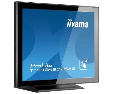 IIYAMA iiyama ProLite T1732MSC-B5AG Monitor PC 43,2 cm (17") 1280 x 1024 Pixel LED Touch screen Nero - MONITOR E ACCESSORI | TecnoCARE.net Sabaudia, Latina, Terracina, San Felice Circeo e Pontinia
