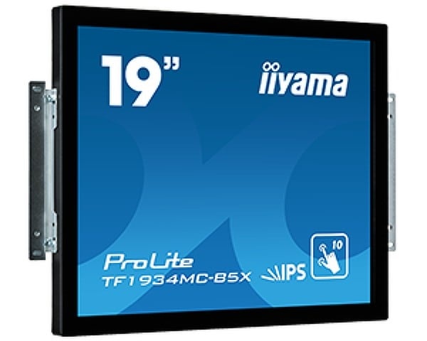 IIYAMA iiyama ProLite TF1934MC-B5X Monitor PC 48,3 cm (19") 1280 x 1024 Pixel LED Touch screen Nero - MONITOR E ACCESSORI | TecnoCARE.net Sabaudia, Latina, Terracina, San Felice Circeo e Pontinia