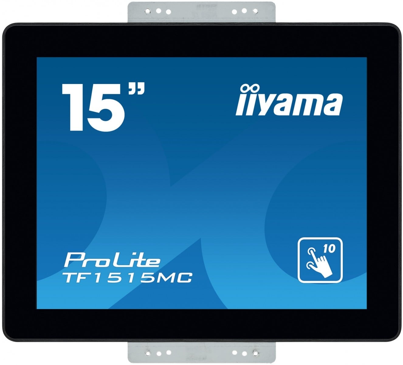 IIYAMA Iiyama ProLite TF1515MC-B2 - 38,1 cm (15") - 1024 x 768 Pixel - XGA - LED - 8 ms - Nero - MONITOR E ACCESSORI | TecnoCARE.net Sabaudia, Latina, Terracina, San Felice Circeo e Pontinia