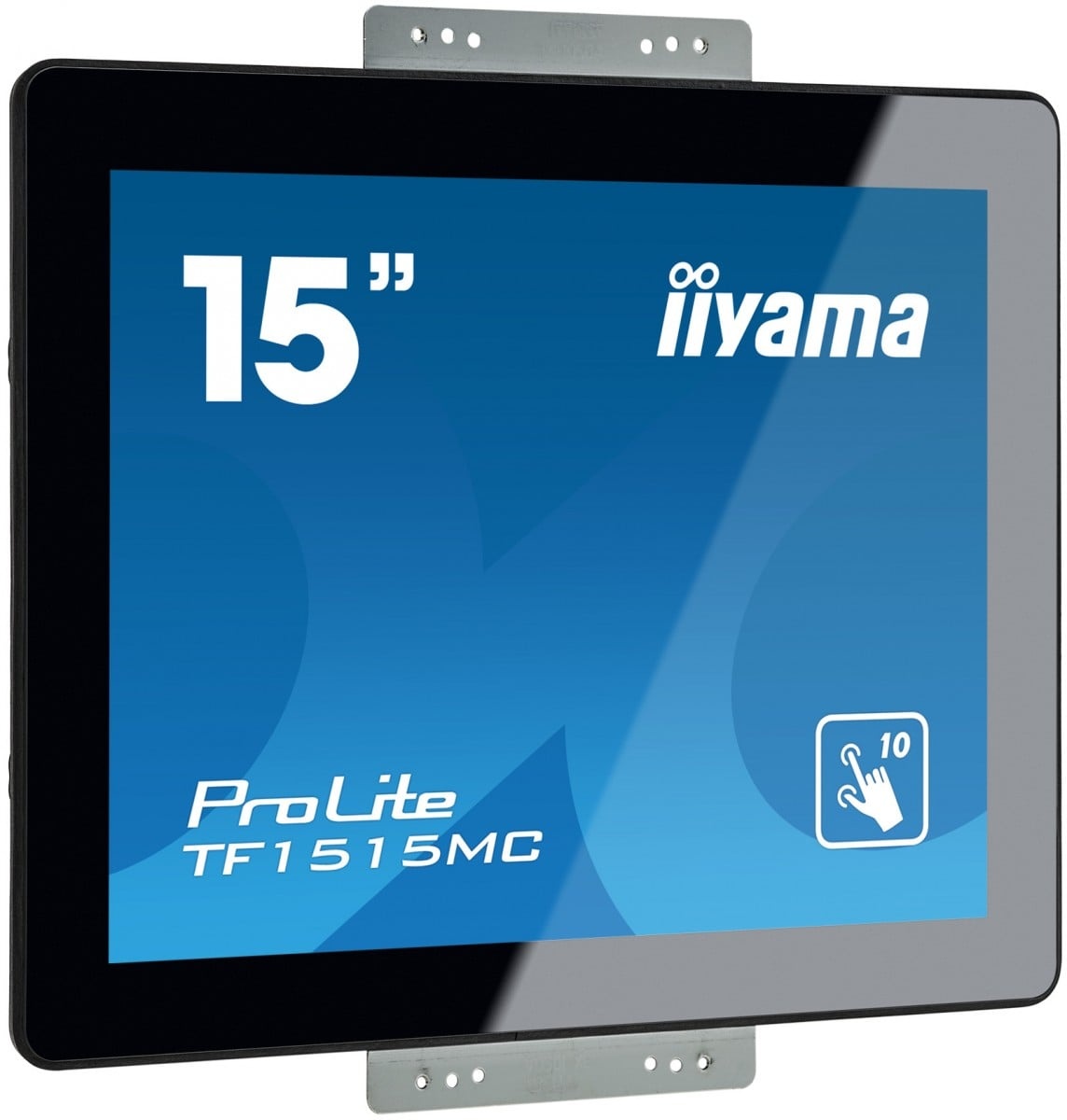 IIYAMA Iiyama ProLite TF1515MC-B2 - 38,1 cm (15") - 1024 x 768 Pixel - XGA - LED - 8 ms - Nero - MONITOR E ACCESSORI | TecnoCARE.net Sabaudia, Latina, Terracina, San Felice Circeo e Pontinia