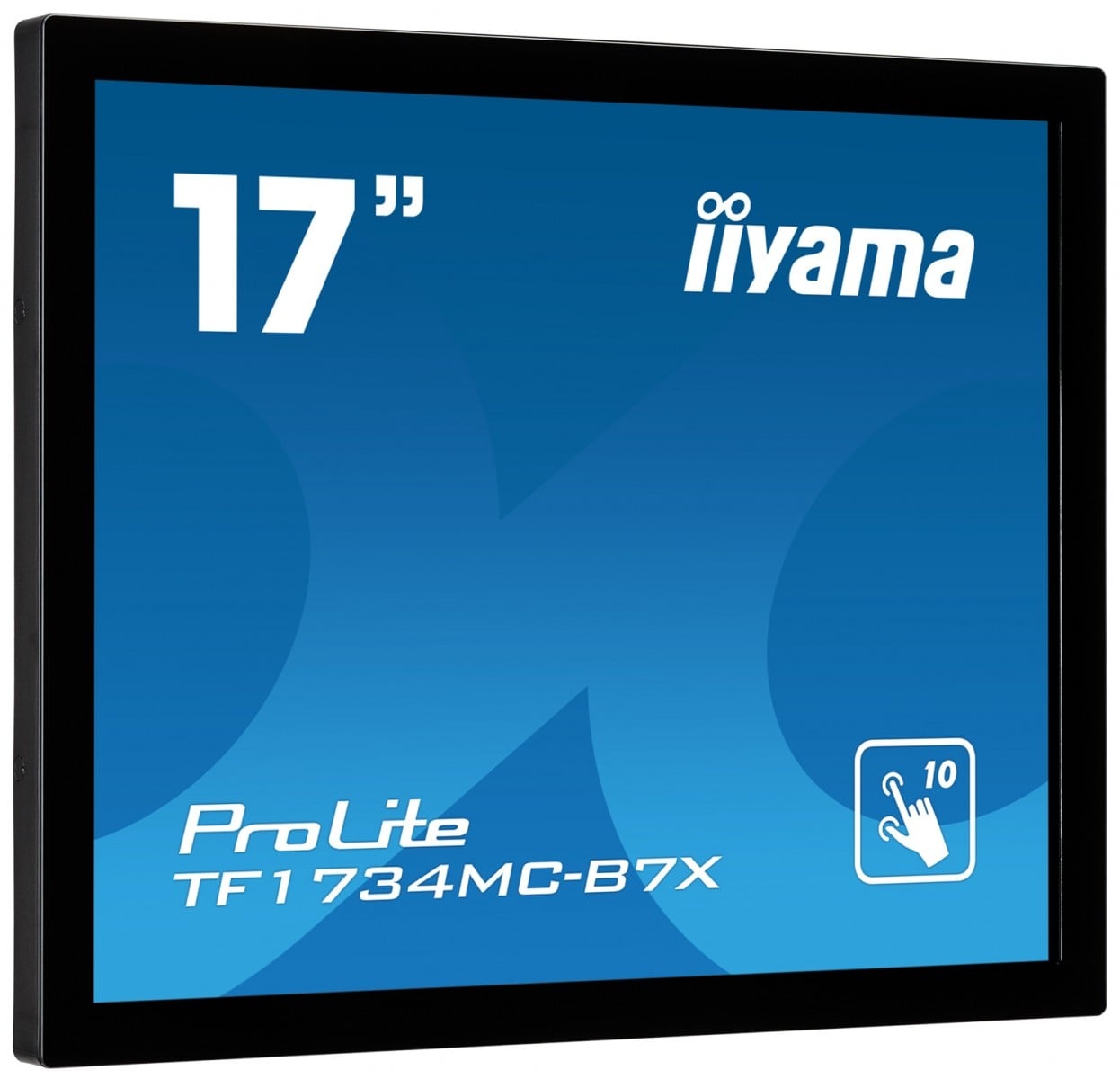 IIYAMA Iiyama ProLite TF1734MC-B7X - 43,2 cm (17") - 1280 x 1024 Pixel - SXGA - LED - 5 ms - Nero - MONITOR E ACCESSORI | TecnoCARE.net Sabaudia, Latina, Terracina, San Felice Circeo e Pontinia
