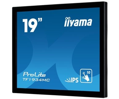 IIYAMA iiYama TF1934MC-B7X 19 Touchscreen, IPS - MONITOR E ACCESSORI | TecnoCARE.net Sabaudia, Latina, Terracina, San Felice Circeo e Pontinia