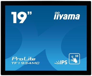 IIYAMA iiYama TF1934MC-B7X 19 Touchscreen, IPS - MONITOR E ACCESSORI | TecnoCARE.net Sabaudia, Latina, Terracina, San Felice Circeo e Pontinia