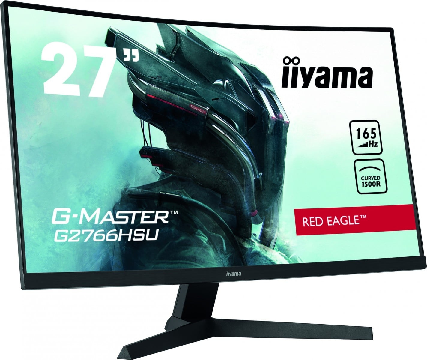 IIYAMA iiyama G-MASTER G2766HSU-B1 Monitor PC 68,6 cm (27") 1920 x 1080 Pixel Full HD LED Nero - MONITOR E ACCESSORI | TecnoCARE.net Sabaudia, Latina, Terracina, San Felice Circeo e Pontinia