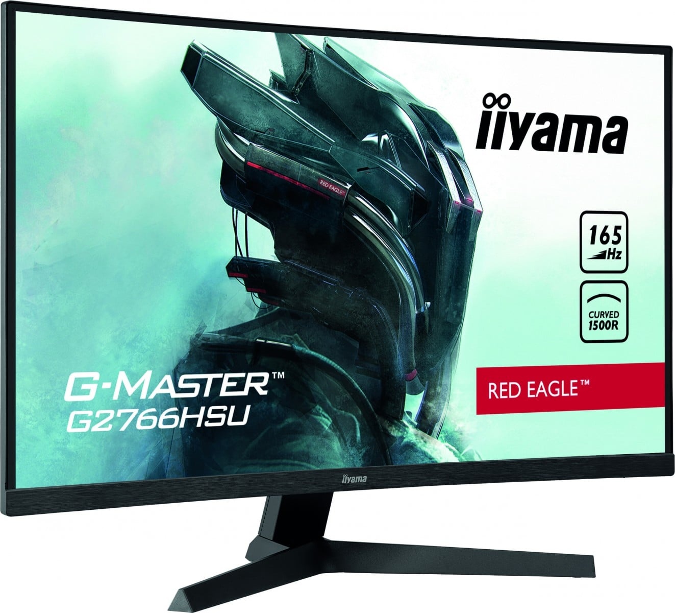IIYAMA iiyama G-MASTER G2766HSU-B1 Monitor PC 68,6 cm (27") 1920 x 1080 Pixel Full HD LED Nero - MONITOR E ACCESSORI | TecnoCARE.net Sabaudia, Latina, Terracina, San Felice Circeo e Pontinia