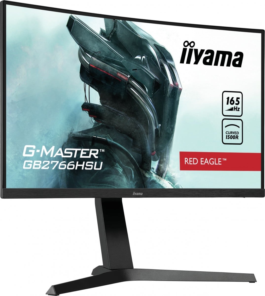IIYAMA iiyama G-MASTER GB2766HSU-B1 Monitor PC 68,6 cm (27") 1920 x 1080 Pixel Full HD LED Nero - MONITOR E ACCESSORI | TecnoCARE.net Sabaudia, Latina, Terracina, San Felice Circeo e Pontinia