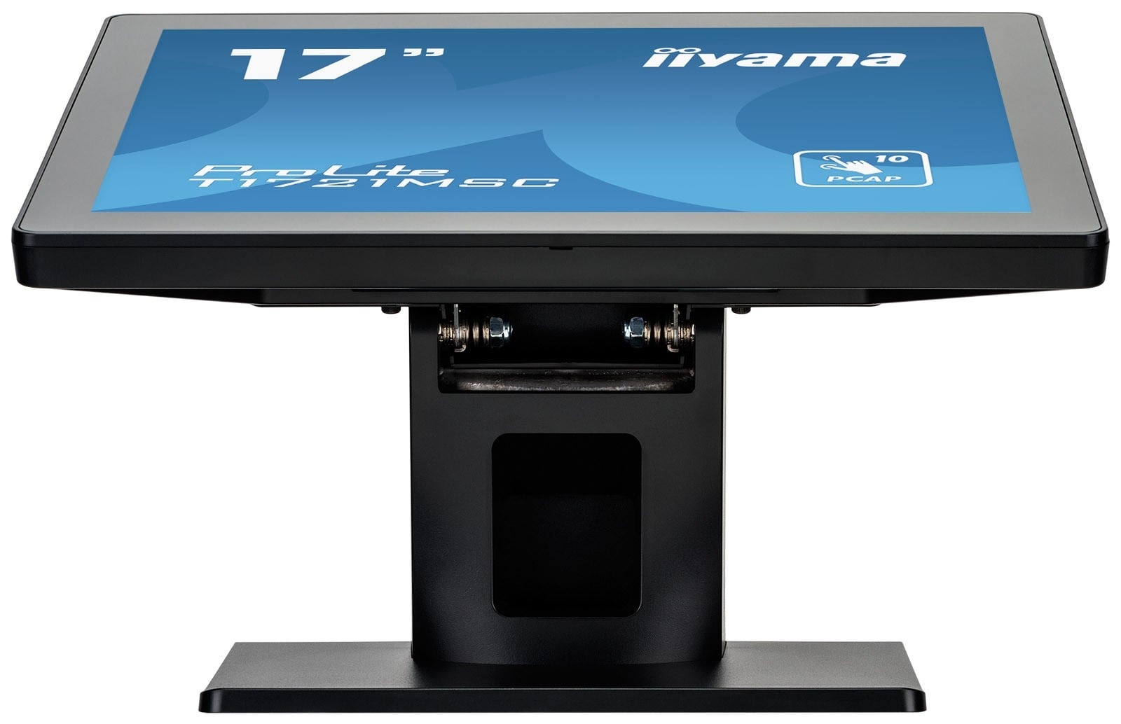 IIYAMA iiyama ProLite T1721MSC-B2 Monitor PC 43,2 cm (17") 1280 x 1024 Pixel SXGA LED Touch screen Da tavolo Nero - MONITOR E ACCESSORI | TecnoCARE.net Sabaudia, Latina, Terracina, San Felice Circeo e Pontinia