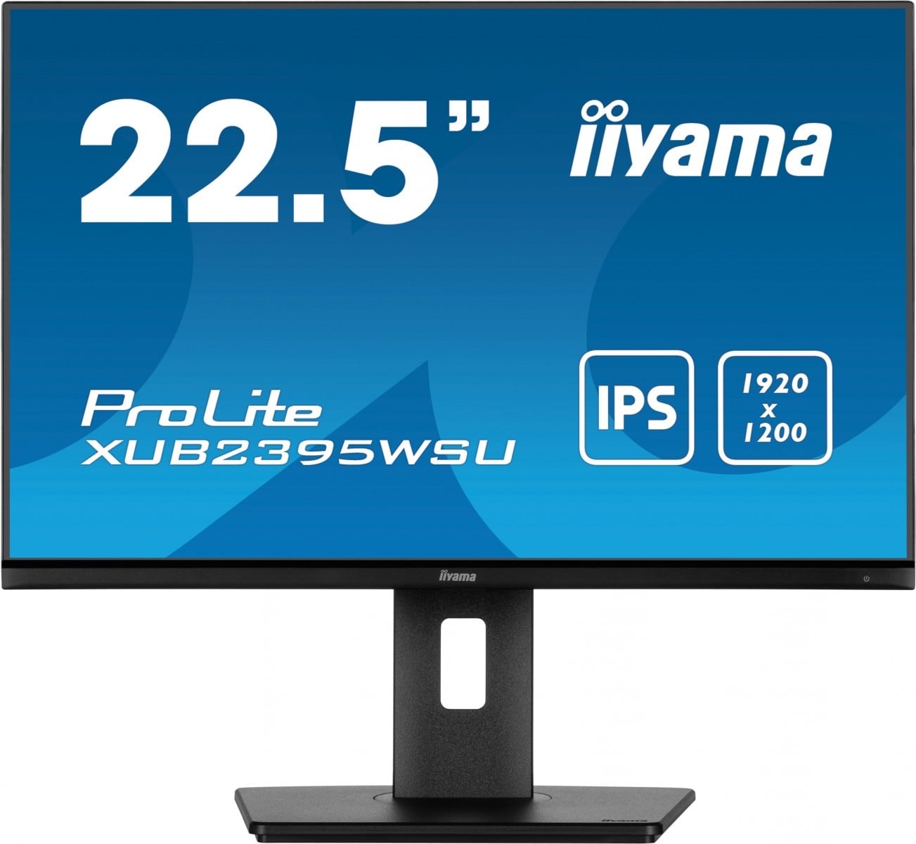 IIYAMA iiyama ProLite XUB2395WSU-B5 Monitor PC 57,1 cm (22.5") 1920 x 1200 Pixel WUXGA LED Nero - MONITOR E ACCESSORI | TecnoCARE.net Sabaudia, Latina, Terracina, San Felice Circeo e Pontinia