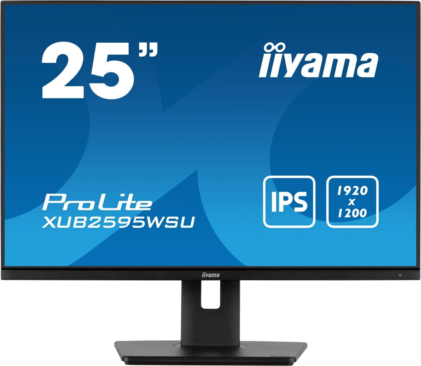 IIYAMA iiyama ProLite XUB2595WSU-B5 Monitor PC 63,5 cm (25") 1920 x 1200 Pixel WUXGA LED Nero - MONITOR E ACCESSORI | TecnoCARE.net Sabaudia, Latina, Terracina, San Felice Circeo e Pontinia