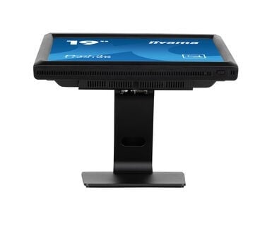 IIYAMA iiyama ProLite T1931SR-B1S Monitor PC 48,3 cm (19") 1280 x 1024 Pixel SXGA LCD Touch screen Nero - MONITOR E ACCESSORI | TecnoCARE.net Sabaudia, Latina, Terracina, San Felice Circeo e Pontinia