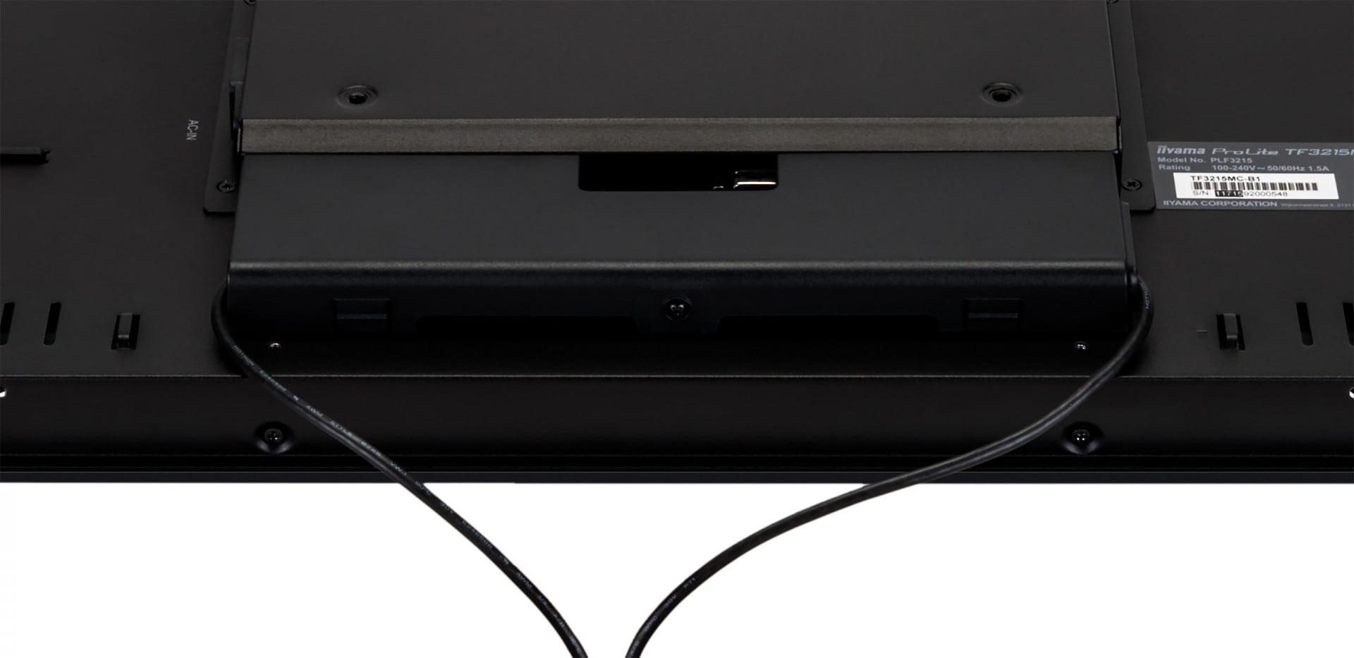 IIYAMA iiyama ProLite TF3215MC-B2 Monitor PC 80 cm (31.5") 1920 x 1080 Pixel Full HD LED Touch screen Chiosco Nero - MONITOR E ACCESSORI | TecnoCARE.net Sabaudia, Latina, Terracina, San Felice Circeo e Pontinia
