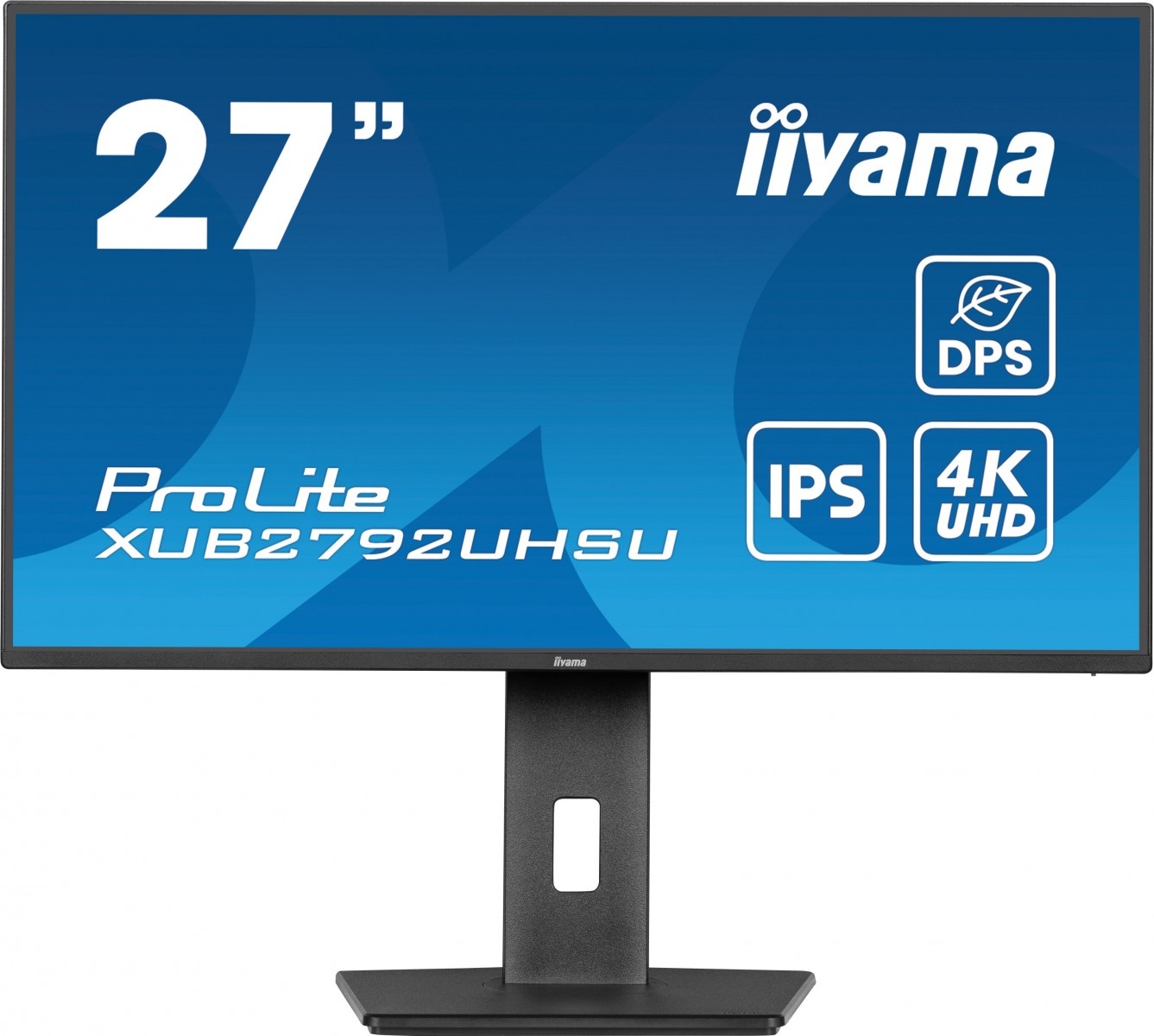 IIYAMA iiyama ProLite XUB2792UHSU-B6 Monitor PC 68,6 cm (27") 3840 x 2160 Pixel 4K Ultra HD LED Nero - MONITOR E ACCESSORI | TecnoCARE.net Sabaudia, Latina, Terracina, San Felice Circeo e Pontinia