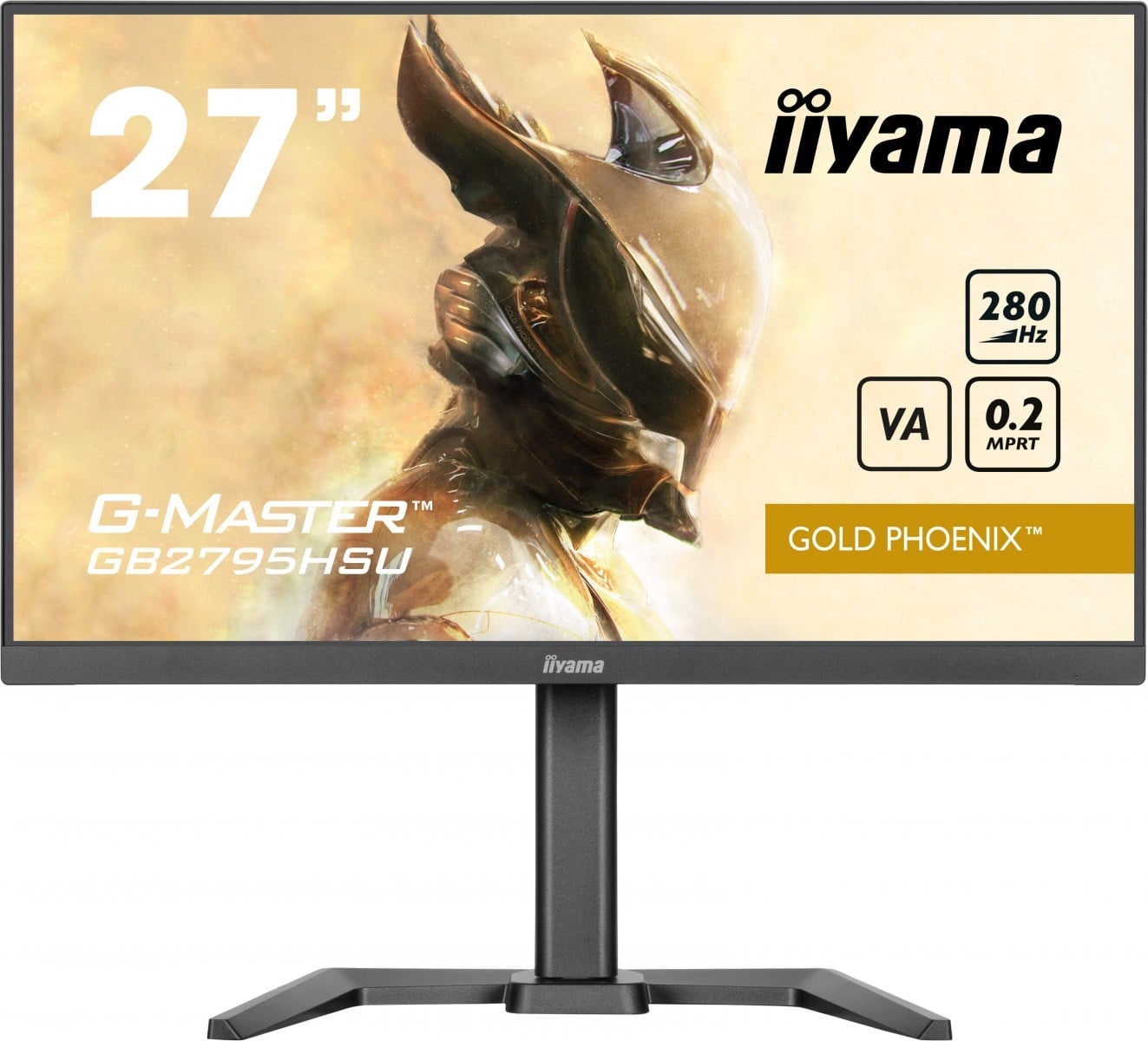 IIYAMA iiyama GB2795HSU-B1 Monitor PC 68,6 cm (27") 1920 x 1080 Pixel Full HD LED Nero - MONITOR E ACCESSORI | TecnoCARE.net Sabaudia, Latina, Terracina, San Felice Circeo e Pontinia