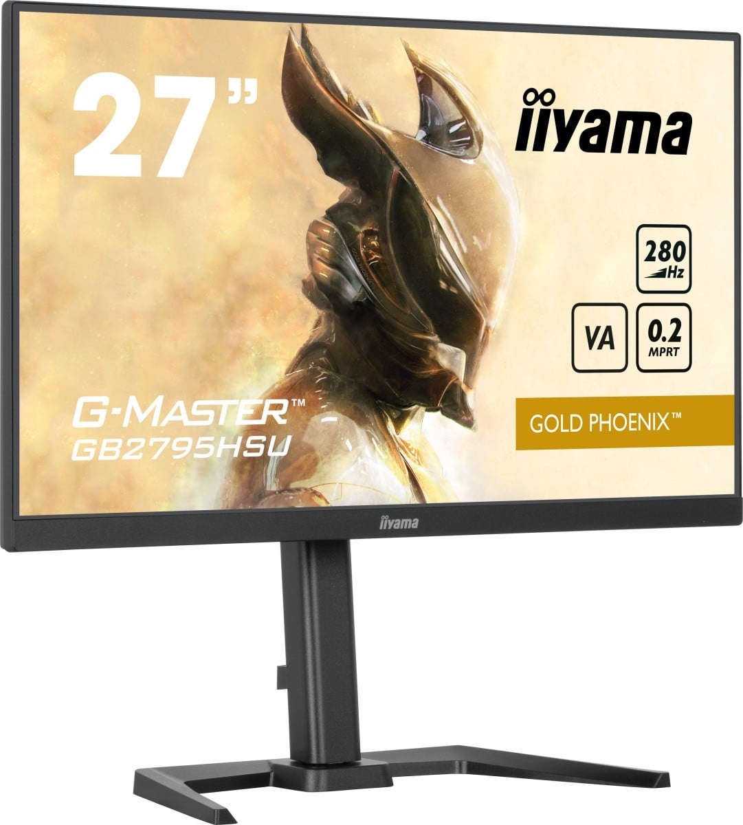 IIYAMA iiyama GB2795HSU-B1 Monitor PC 68,6 cm (27") 1920 x 1080 Pixel Full HD LED Nero - MONITOR E ACCESSORI | TecnoCARE.net Sabaudia, Latina, Terracina, San Felice Circeo e Pontinia