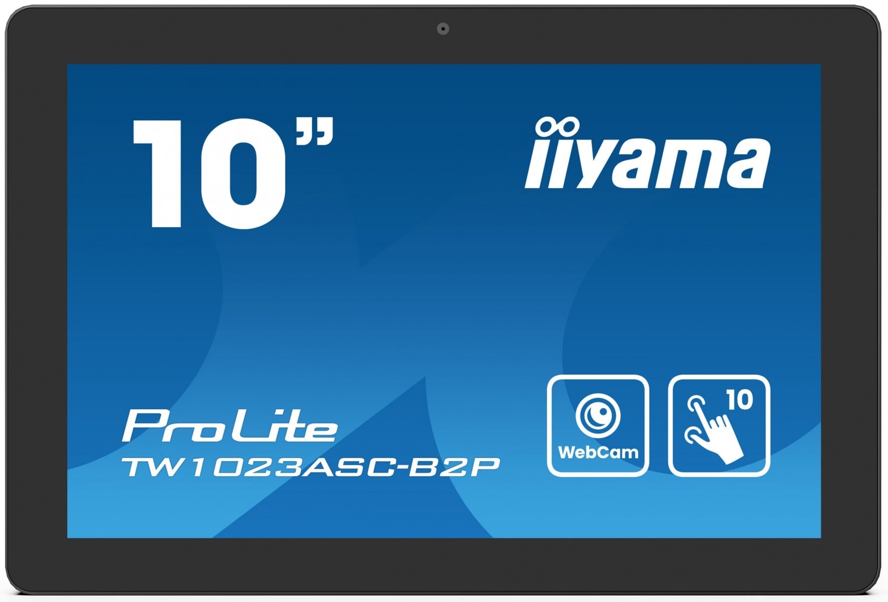 IIYAMA IIYAMA TW1023ASC-B2P Panel-PC SOC RK3568 10.1inch IPS WXGA 10Point Touch 4GB 32GB Android 13 Speakers Wi-Fi BT5.2 SD Slot HDMI-Out - MONITOR E ACCESSORI | TecnoCARE.net Sabaudia, Latina, Terracina, San Felice Circeo e Pontinia