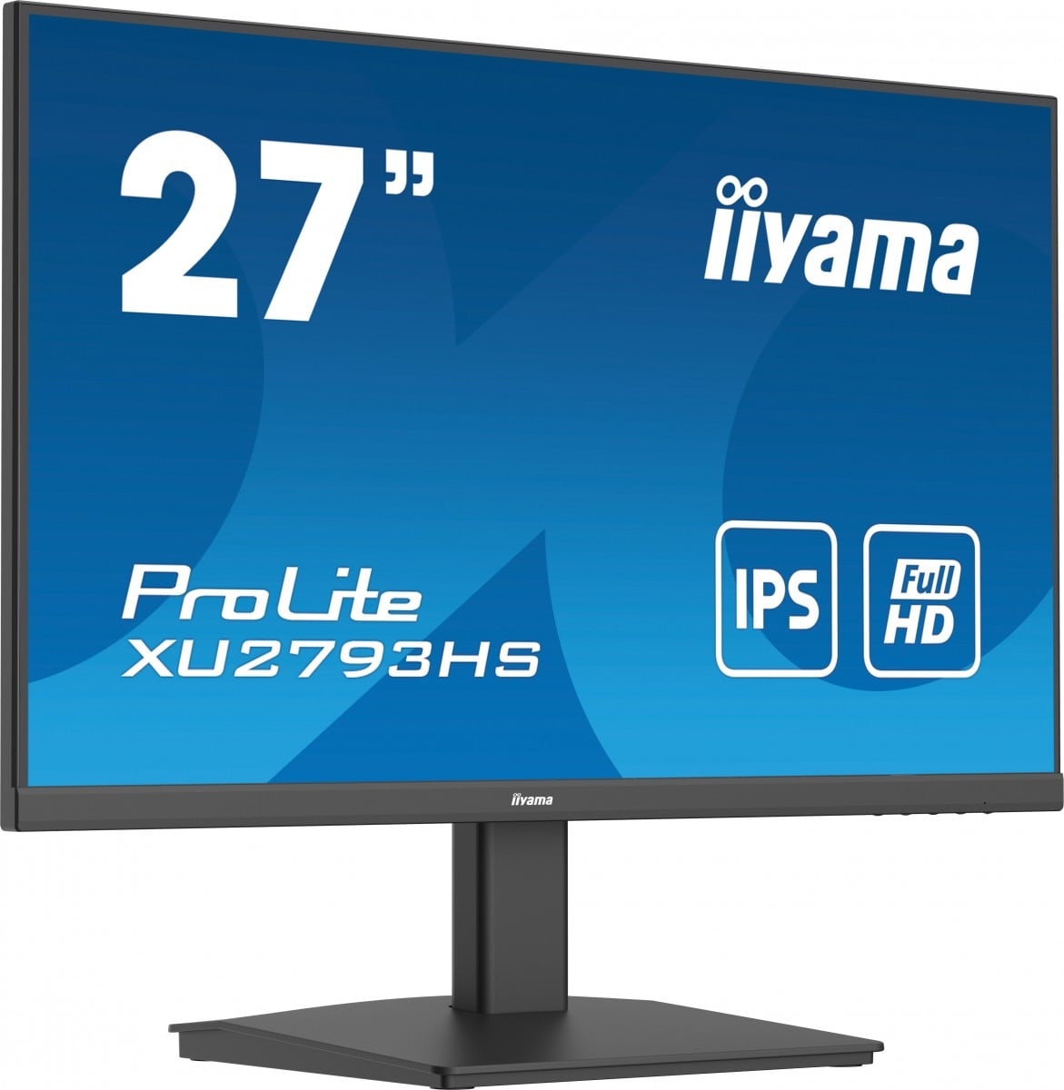 IIYAMA IIYAMA XU2793HS-B7 27inch IPS FHD 100Hz 300cd/m2 1ms HDMI DP Speakers - MONITOR E ACCESSORI | TecnoCARE.net Sabaudia, Latina, Terracina, San Felice Circeo e Pontinia