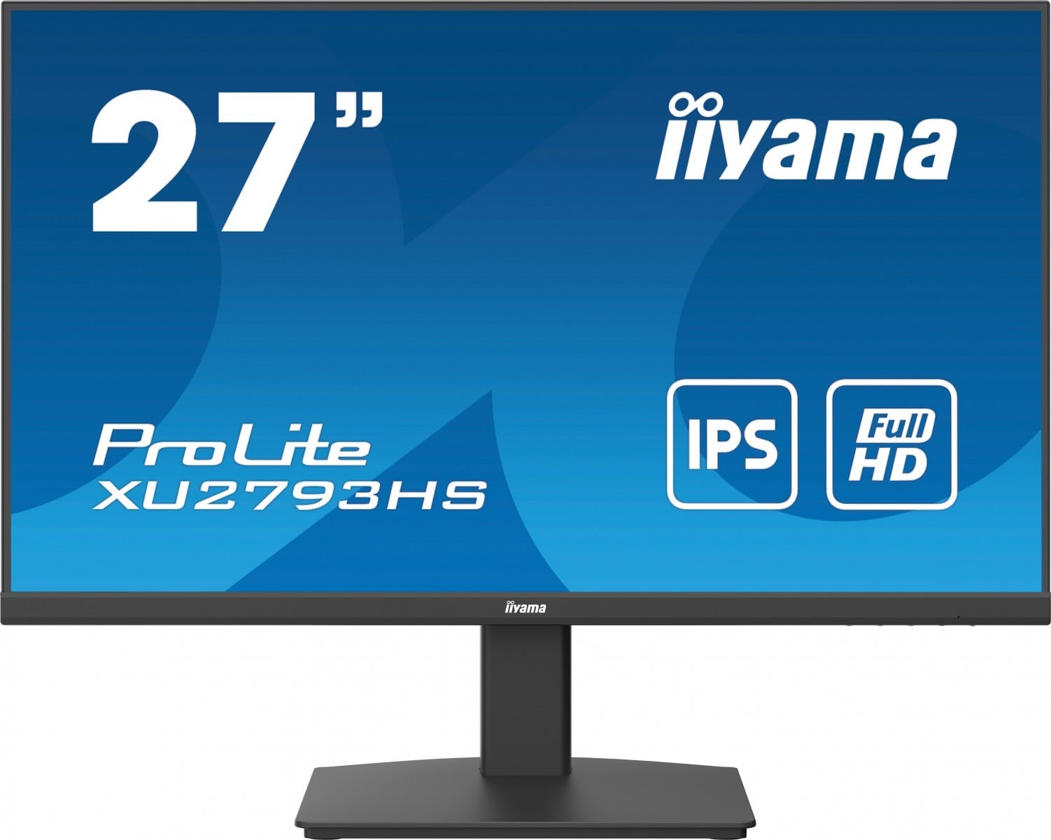 IIYAMA IIYAMA XU2793HS-B7 27inch IPS FHD 100Hz 300cd/m2 1ms HDMI DP Speakers - MONITOR E ACCESSORI | TecnoCARE.net Sabaudia, Latina, Terracina, San Felice Circeo e Pontinia
