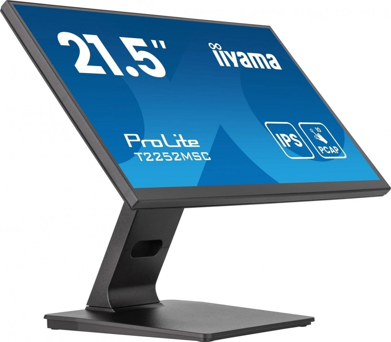 IIYAMA IIYAMA T2252MSC-B2AG 21.5inch IPS Bonded PCAP 10P Touch with AG and Anti-Finger print coating 1920x1080 Flat Bezel - MONITOR E ACCESSORI | TecnoCARE.net Sabaudia, Latina, Terracina, San Felice Circeo e Pontinia