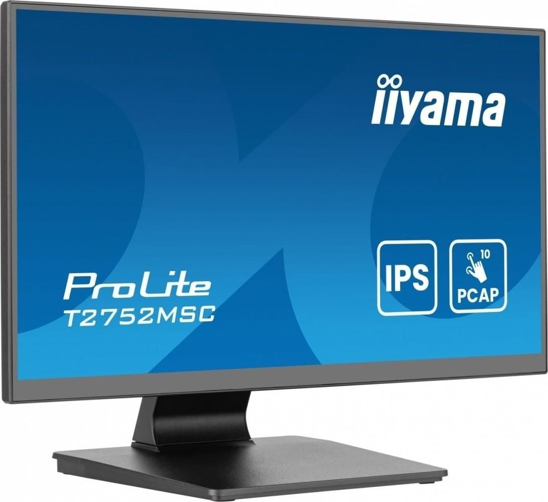 IIYAMA IIYAMA T2752MSC-B1AG 27inch IPS Bonded PCAP 10P Touch with AG and Anti-Finger print coating 1920x1080 Flat Bezel - MONITOR E ACCESSORI | TecnoCARE.net Sabaudia, Latina, Terracina, San Felice Circeo e Pontinia