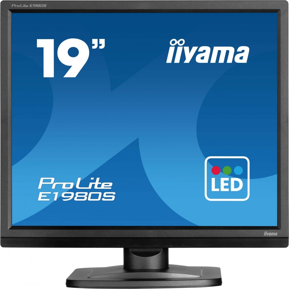 IIYAMA iiyama E1980S-B1 pannello TN da 19 pollici 1280x1024 250cd/m2 HDMI DP - MONITOR E ACCESSORI | TecnoCARE.net Sabaudia, Latina, Terracina, San Felice Circeo e Pontinia