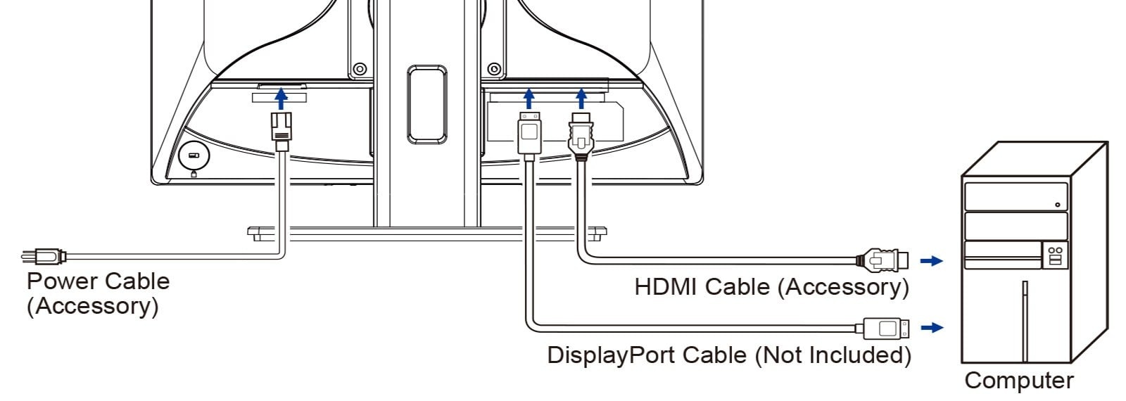 IIYAMA iiyama 19" pannello TN BIANCO 1280x1024 13cm Altezza Regolabile Supporto HDMI DisplayPort 250cd/m2 - MONITOR E ACCESSORI | TecnoCARE.net Sabaudia, Latina, Terracina, San Felice Circeo e Pontinia
