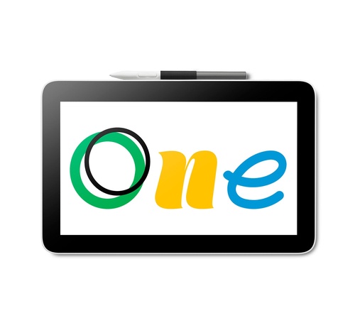 WACOM WACOM TAVOLETTA GRAFICA WACOM ONE 12 2540LPI WHITE - TAVOLETTE GRAFICHE | TecnoCARE.net Sabaudia, Latina, Terracina, San Felice Circeo e Pontinia