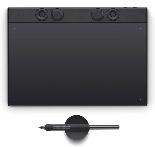 WACOM WACOM INTOUS PRO PEN TABLET MEDIUM - TAVOLETTE GRAFICHE | TecnoCARE.net Sabaudia, Latina, Terracina, San Felice Circeo e Pontinia