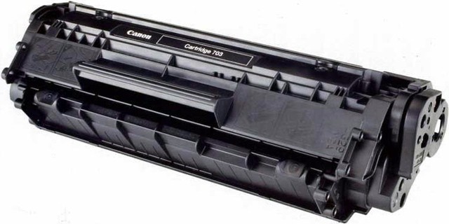 CANON Canon 703 cartuccia toner 1 pz Originale Nero - STAMPANTI E SCANNER | TecnoCARE.net Sabaudia, Latina, Terracina, San Felice Circeo e Pontinia
