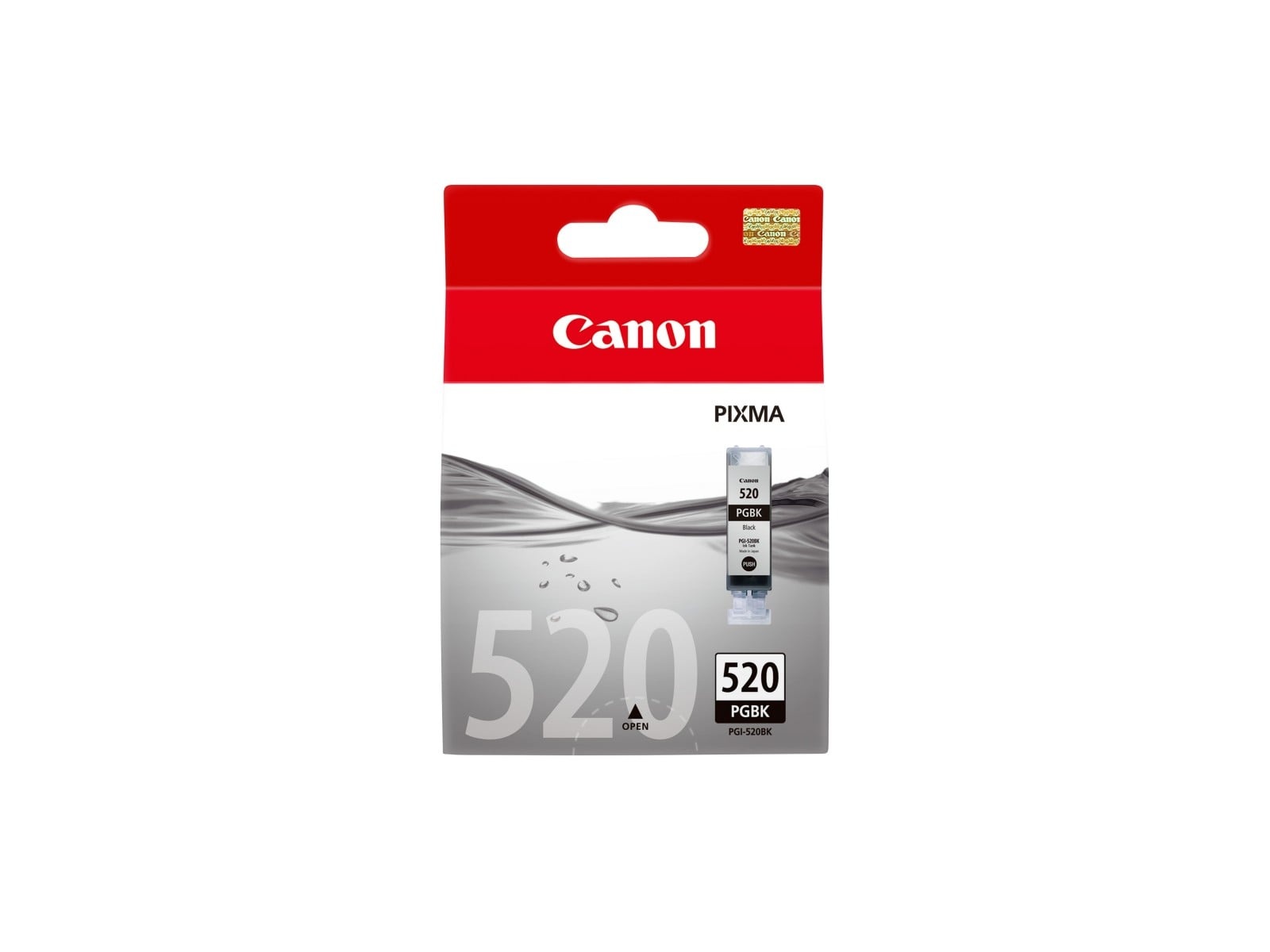 CANON Canon Cartuccia d'inchiostro nero PGI-520 BK - STAMPANTI E SCANNER | TecnoCARE.net Sabaudia, Latina, Terracina, San Felice Circeo e Pontinia