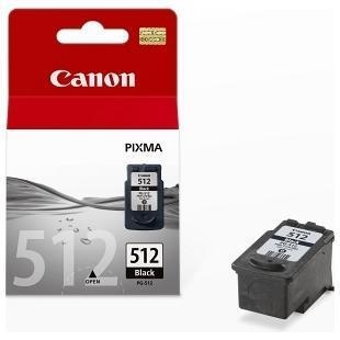 CANON Canon Cartuccia d'inchiostro nero a resa elevata PG-512 BK - STAMPANTI E SCANNER | TecnoCARE.net Sabaudia, Latina, Terracina, San Felice Circeo e Pontinia