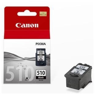CANON Canon Cartuccia d'inchiostro nero PG-510 BK - STAMPANTI E SCANNER | TecnoCARE.net Sabaudia, Latina, Terracina, San Felice Circeo e Pontinia